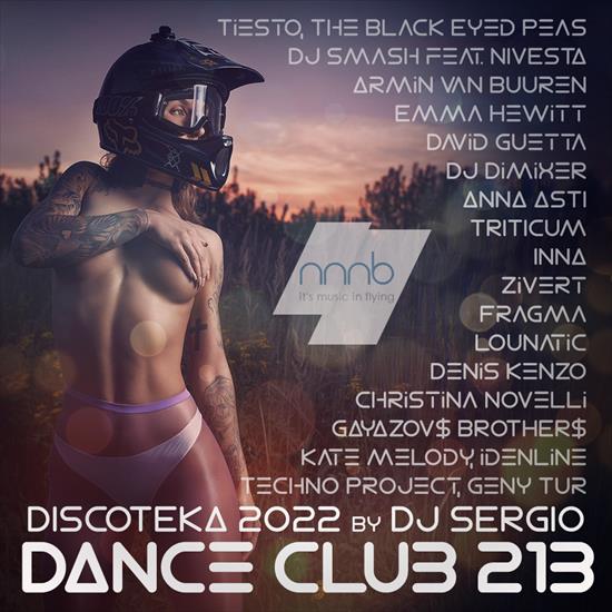 2022 Dance Club Vol. 213  NNNB - COVER.png