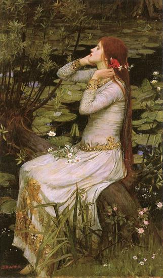 John William Waterhouse - Ophelia.jpg