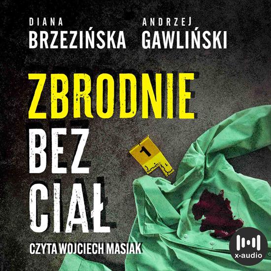 Brzezińska Diana i Gawliński Andrzej - Zbrodnie bez ciał - folder.jpg