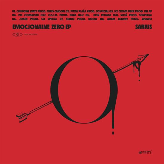 Sarius - Emocjonalne Zero EP 2024 - cover.jpg